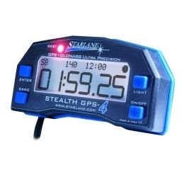 Lap timer Starlane Stealth GPS-4 Lite (NEW VERSION with Inertial Pack)