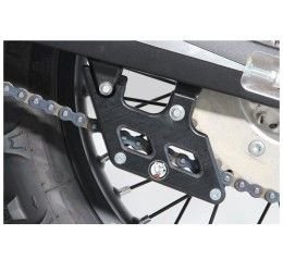 Chain black guide block AXP Racing for Beta RR 125 20-24