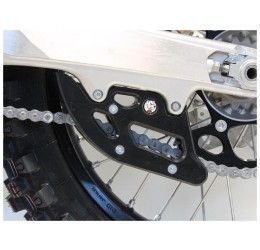 Chain black guide block AXP Racing for Husqvarna FE 250 2024