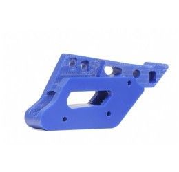 Chain blue guide block AXP Racing for Husqvarna TE 300 14-18