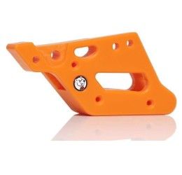 Chain orange guide block AXP Racing for KTM 250 EXC-F 08-23