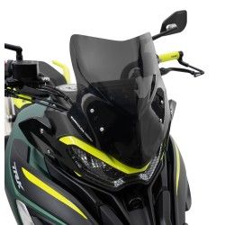 Barracuda Windshield AEROSPORT model for Benelli TRK 702 X 23-24