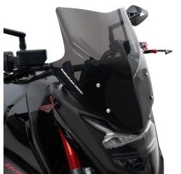Barracuda Windshield AEROSPORT model for Honda Hornet 750 23-24