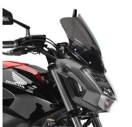 Barracuda Windshield AEROSPORT model for Honda NC 750 S 15-20
