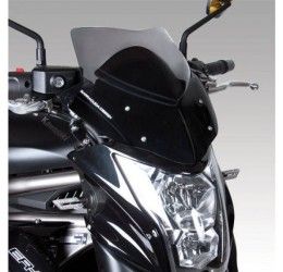 Barracuda Windshield AEROSPORT model for Kawasaki ER6N 12-16