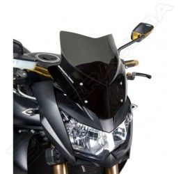 Barracuda Windshield AEROSPORT model for Kawasaki Z 750 07-14 R Version