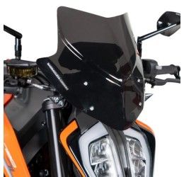 Barracuda Windshield AEROSPORT model for KTM 790 Duke 18-23