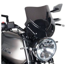 Barracuda Windshield AEROSPORT model for Moto Guzzi V7 III 17-19