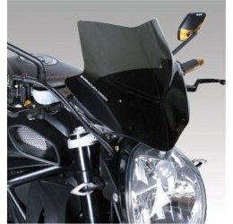 Barracuda Windshield AEROSPORT model for MV Agusta Brutale 1090 RR 10-15