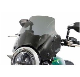 Isotta High dark smoke windshield for kawasaki z650 RS 2022/2023 (x)