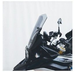 Isotta Cupino for BMW F 850 GS on Original Attacks and Frame Dark smoke (400mmx375mm)