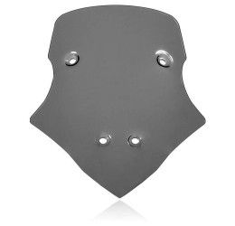 CNC Racing screen model Touring for Ducati Multistrada V4 RS 2024 dark smoke