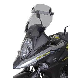 MRA screen with spoiler Multi-X-Creen for Suzuki V-Strom 650 XT 17-25 (385x390mm)