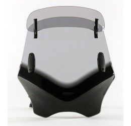 MRA screen model V-Flow Vario-Touring C with spoiler adjustable in 7 positions 450x400mm (DOES NOT INCLUDE MOUNTING KIT BUY IT IN YOUR BIKE)