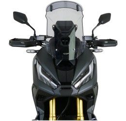 MRA screen model VTM Vario Touring Maxi with spoiler adjustable in 7 positions for Honda X-ADV 750 21-24 (550x350mm)