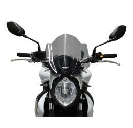 MRA screen model NR Naked Racing for Suzuki Gladius 650 09-15 (Include specify mounting kit or use the OEM fitting)