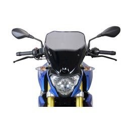 MRA screen model NRM Naked Racing Maxi double domed for BMW G 310 R 16-24 (Includes specify mounting kit or use the OEM fitting)