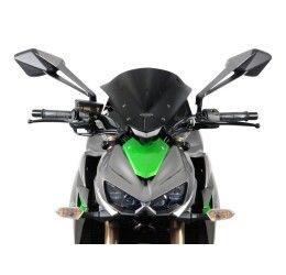MRA screen model NRM Naked Racing Maxi for Kawasaki Z 1000 14-16 (Includes specify mounting kit or use the OEM fitting)