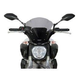MRA screen model NRM Naked Racing Maxi for Yamaha MT-07 14-17 (Include specify mounting kit or use the OEM fitting)