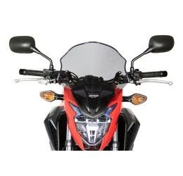 MRA screen model NSM Spoiler Naked Bikes for Honda CB 500 F 16-18 model NSM Spoiler Naked Bikes