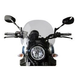 MRA screen model NT Naked Touring for Yamaha XSR 900 16-17 (Include specify mounting kit or use the OEM fitting)