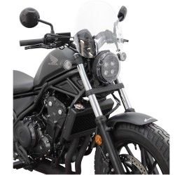 MRA screen model NTM Naked Touring Maxi for Honda CMX 500 Rebel 20-24 (Include specify mounting kit or use the OEM fitting) ( 320x380mm )