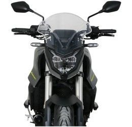MRA screen model NTM Naked Touring Maxi for Honda Hornet 750 23-24 (325x335mm) (Include specify mounting kit or use the OEM fitting)