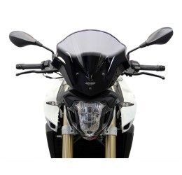 MRA screen model Racing double-bubble version for BMW F 800 R 15-20 (h 320mm)