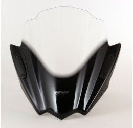 MRA screen model RNB Racingscreen for Naked bikes double boubble 380x390mm (DOES NOT INCLUDE MOUNTING KIT BUY IT IN YOUR BIKE)