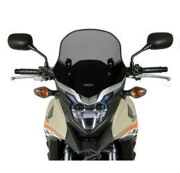 MRA screen model Touring for Honda CB 500 X 16-24