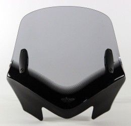 MRA screen model V-Flow Z 420x400mm (DOES NOT INCLUDE MOUNTING KIT BUY IT IN YOUR BIKE)