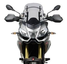 MRA screen model Vario-Touring with spoiler adjustable in 7 positions for Aprilia Caponord 1200 Rally 15-16