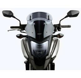 MRA screen model Vario-Touring with spoiler adjustable in 7 positions for Honda NC 750 X 16-20 (360mm)