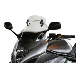 MRA screen model Vario-Touring with spoiler adjustable in 7 positions for Suzuki Bandit 650 S 09-15 (+20mm) (LAST AVAILABLE)