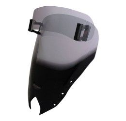 MRA screen model Vario-Touring with spoiler adjustable in 7 positions for Yamaha XJR 1300 02-16 (475x365mm)