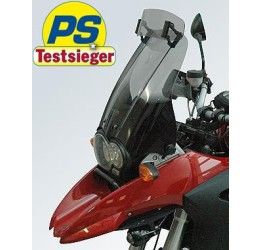 MRA screen model Vario-Touring Maxi with spoiler adjustable in 7 positions for BMW R 1200 GS 04-12 (450x340mm)
