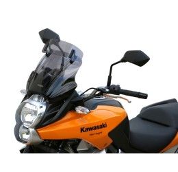 MRA screen model Vario-Touring Maxi with spoiler adjustable in 7 positions for Kawasaki Versys 650 10-14