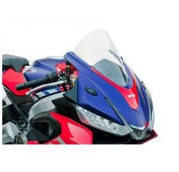 Racingbike screen model Racing HP for Aprilia RS 660 21-25 transparent color