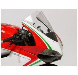Racingbike screen model Racing HP for Ducati 899 Panigale 14-15 transparent color
