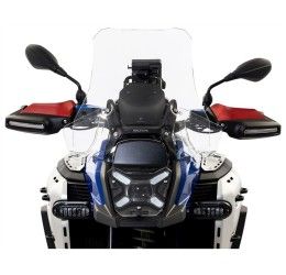 Isotta Dome for BMW R 1300 GS 2023> - Adventure 2024> TRANSPARENT (500 MMx450 MM)