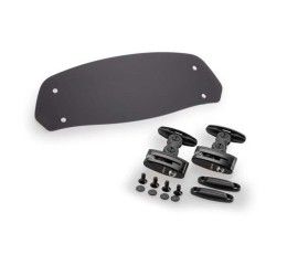 PUIG DEFECTOR Fixing through Clip -on dark fumes - Dimensions (HXL): 100x277 mm. Attacks attacks: 206 mm.
