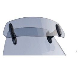 PUIG DEFECTOR Fixing through light fume screws - Dimensions (HXL): 90x230 mm. Attacks attacks: 160 mm.
