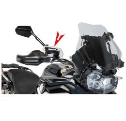 Puig handlebar deflector for BMW F 900 XR 20-25 clear comic color (1 couple)