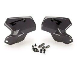 Puig handlebar deflector for BMW F 900 XR 20-25 dark comme color (1 couple)