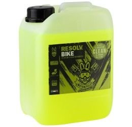ResolvBike Motor Clean detergent for motorcycle cleaning - 5 lt