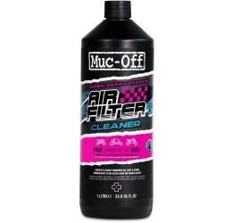 Muc-Off Motorcycle Air Filter Cleaner 1 litre