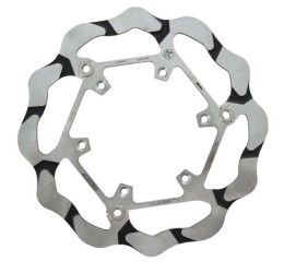 Brake disc front Braking S3 BATFLY CROSS wave floating for Husaberg FE 250 13-14 (1 disc) diameter OVERSIZE 270mm (may be used by adding spacer under the OEM calipers)