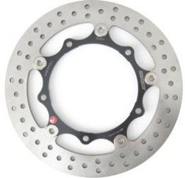 Brake disc front Braking R-FLO floating for Yamaha X-Max 125 06-16 (1 disc)