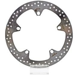 Brembo SERIE ORO for BMW F 800 S 06-07 fixed front brake disc (1 disc) 68B407D7 (For fitting need also BUSHING KIT look at description)
