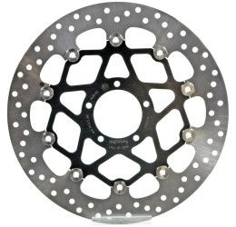 Brembo SERIE ORO for Ducati Scrambler 800 Nightshift 21-23 floating front brake disc (1 disc) 78B408B2